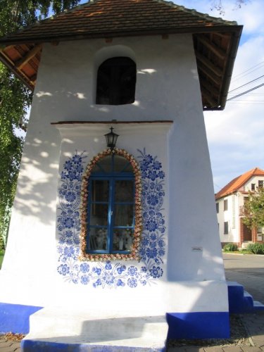 Cyklovýlet na Kuželovský Větřák - 11.9.2005